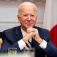 Illustration for article titled Biden Touted As Modern-Day FDR After Getting Hand Job From Cousin In Upstate New York